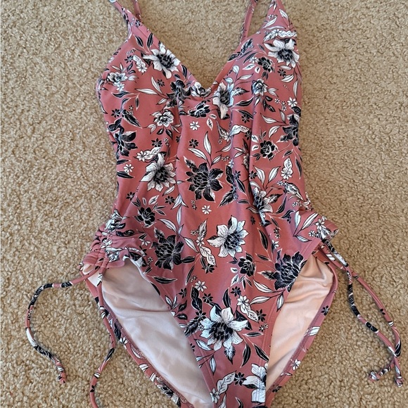 Kona Sol Other - Kona Sol Blush and Beige Swimwear